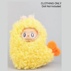 LABUBU - FRIED SHRIMP TEMPURA OUTFIT